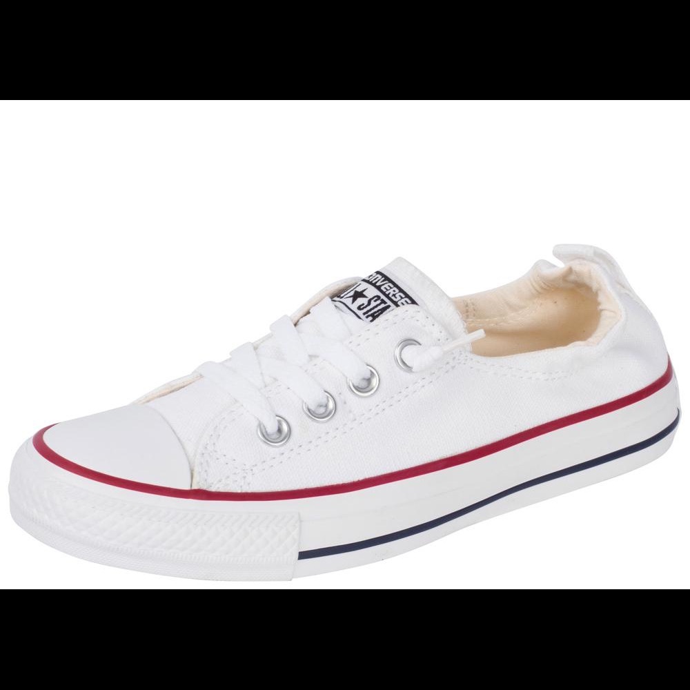 CONVERSE | CHUCK TAYLOR SL SHORELINE WHITE size 7